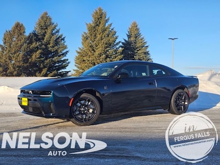 2026 Dodge Charger 2-Door SCAT PACK  AWD Coupe