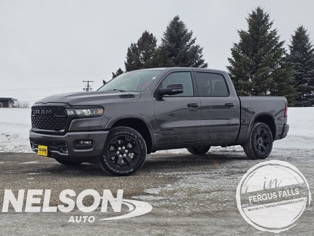 2026 RAM Ram 1500 Pickup Big Horn/Lone Star's photo