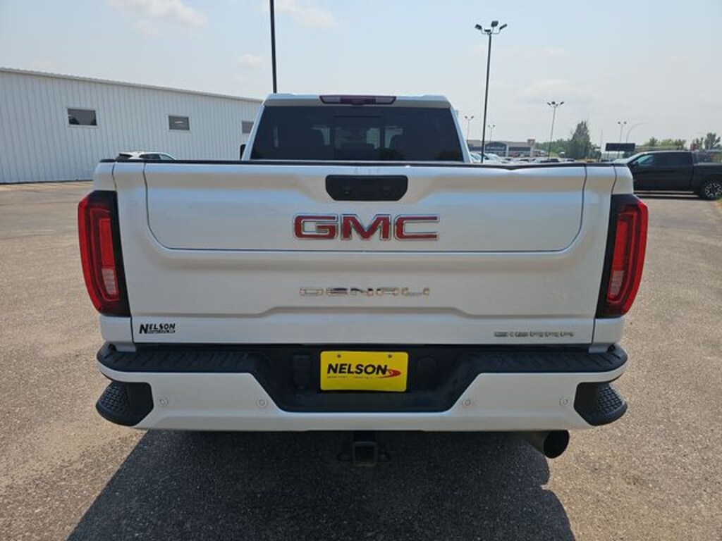 Used 2023 GMC Sierra 3500HD Denali Truck
