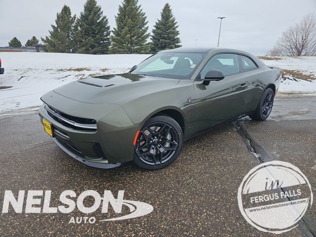 2026 Dodge Charger Scat Pack Plus AWD's photo
