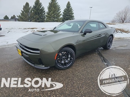 2026 Dodge Charger 2-Door SCAT PACK PLUS  AWD Coupe