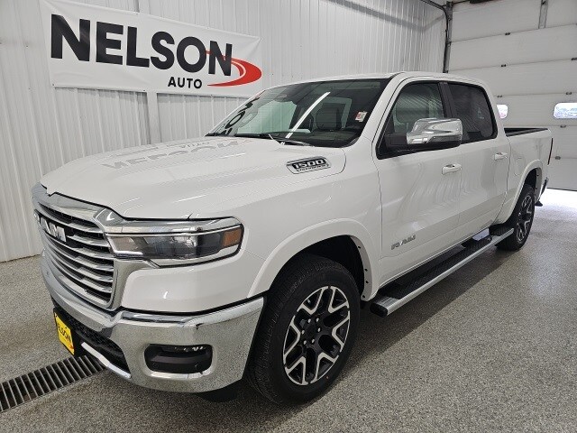 2026 Ram 1500 Laramie photo 4