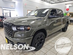 2026 Ram 1500 BIG HORN CREW CAB 4X4 5'7 BOX Pickup