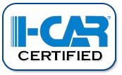 I-CAR Certified