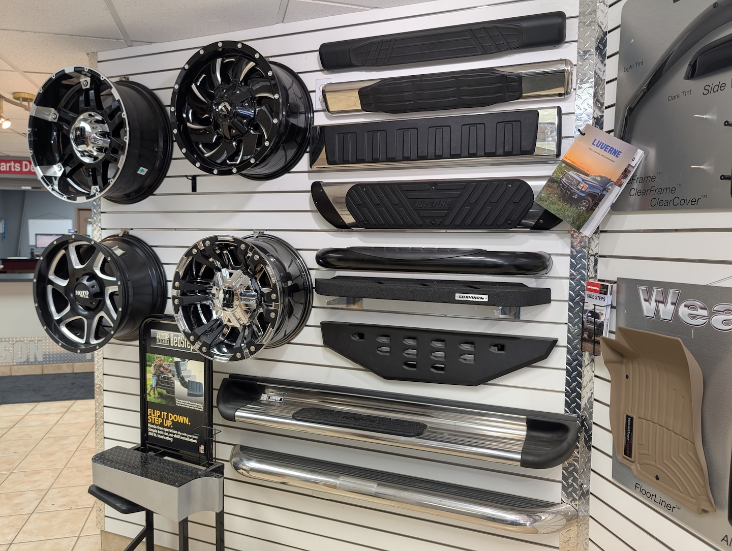  Family riding in vehicle