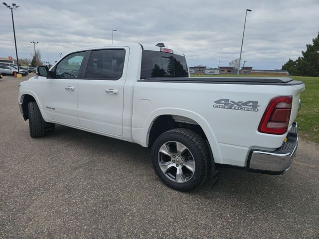 Used 2020 Ram 1500 Laramie Truck