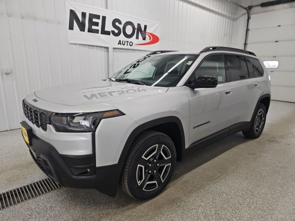 New 2026 Jeep Cherokee LIMITED 4X4 Sport Utility