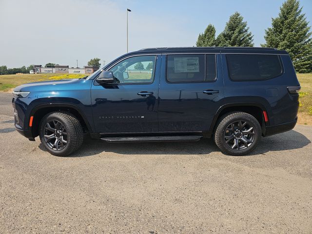 New 2026 Jeep Grand Wagoneer 4X4 Sport Utility