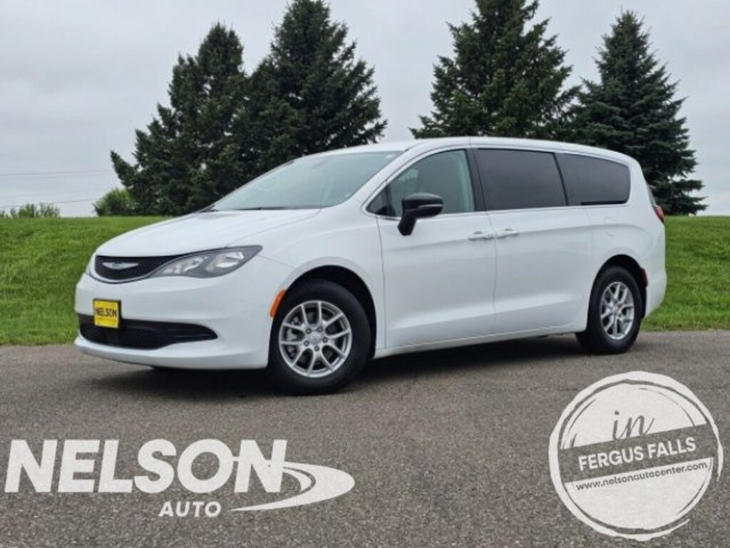 New 2026 Chrysler Voyager LX Cargo Van