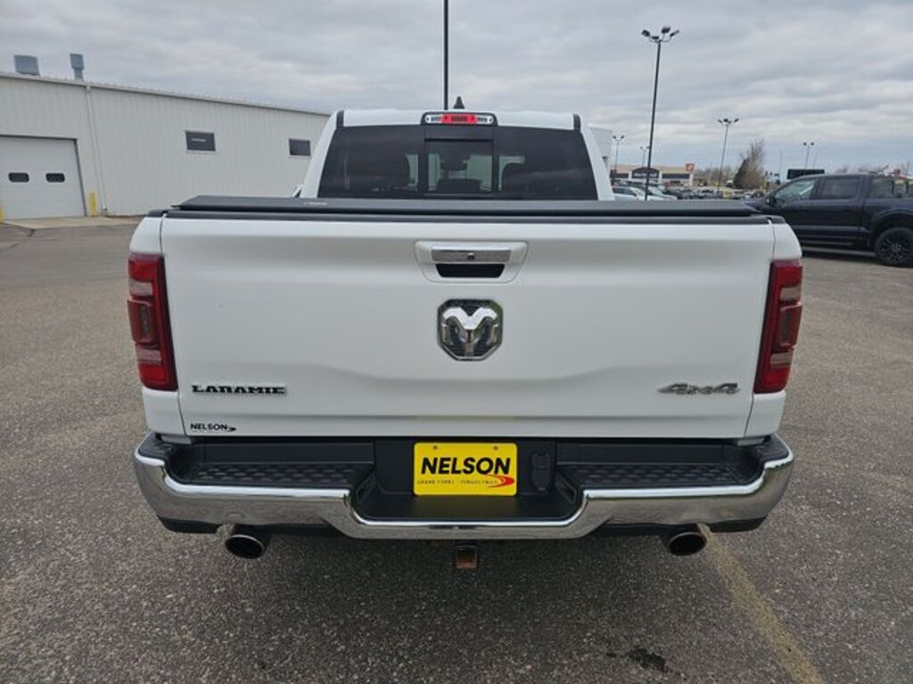 Used 2020 Ram 1500 Laramie Truck