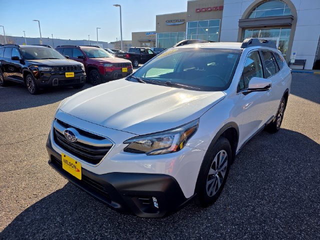 Used 2021 Subaru Outback Premium SUV