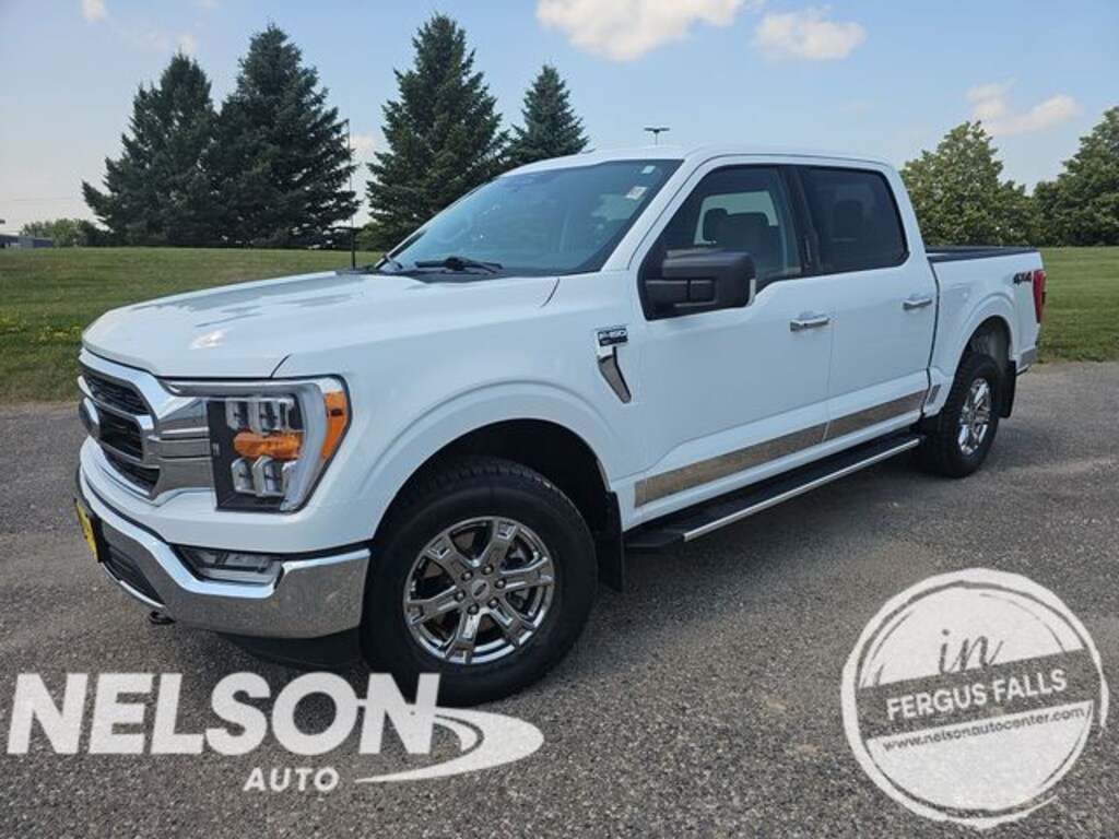Used 2023 Ford F-150 XLT Truck
