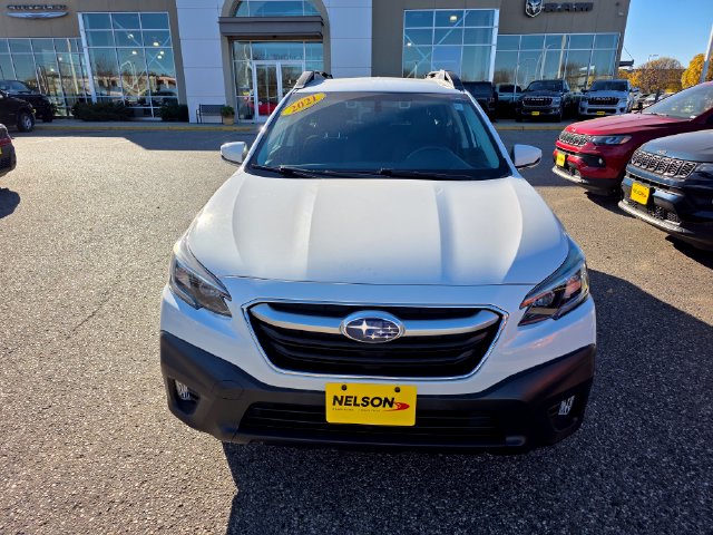 Used 2021 Subaru Outback Premium SUV