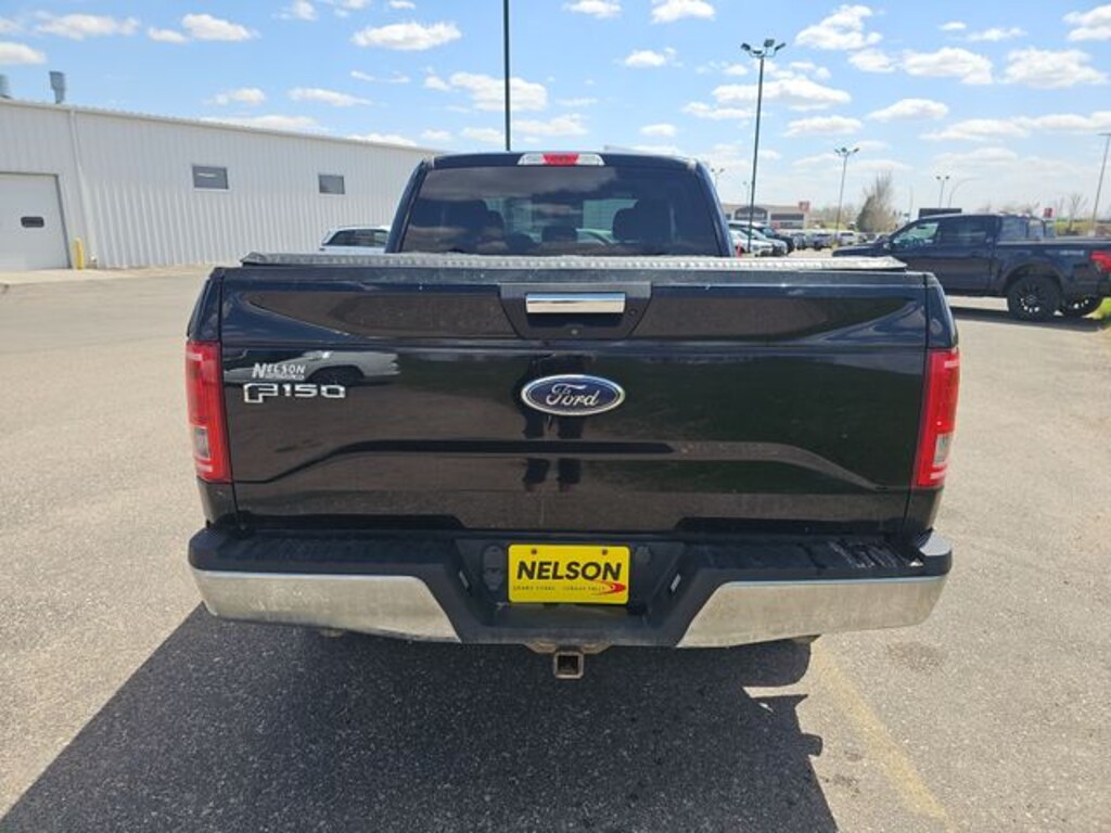 Used 2016 Ford F-150 XLT Truck