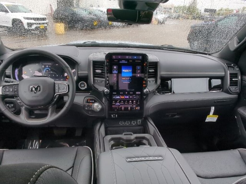 New 2026 Ram 1500 LIMITED CREW CAB 4X4 5'7 BOX Pickup