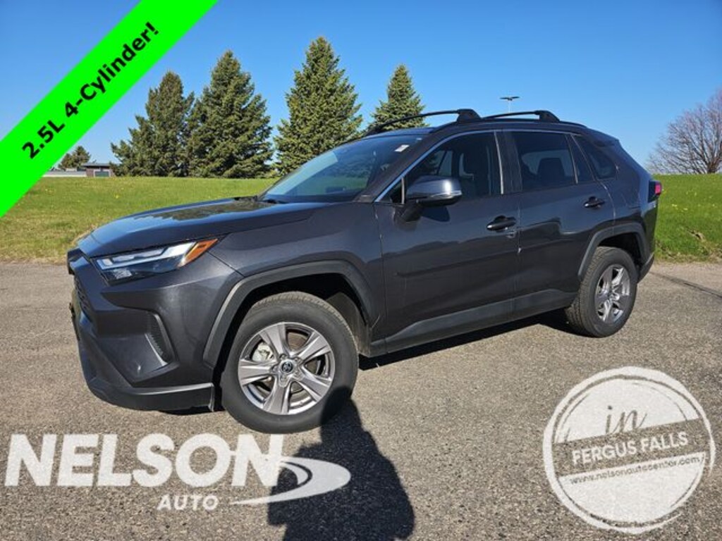 Used 2023 Toyota RAV4 XLE SUV