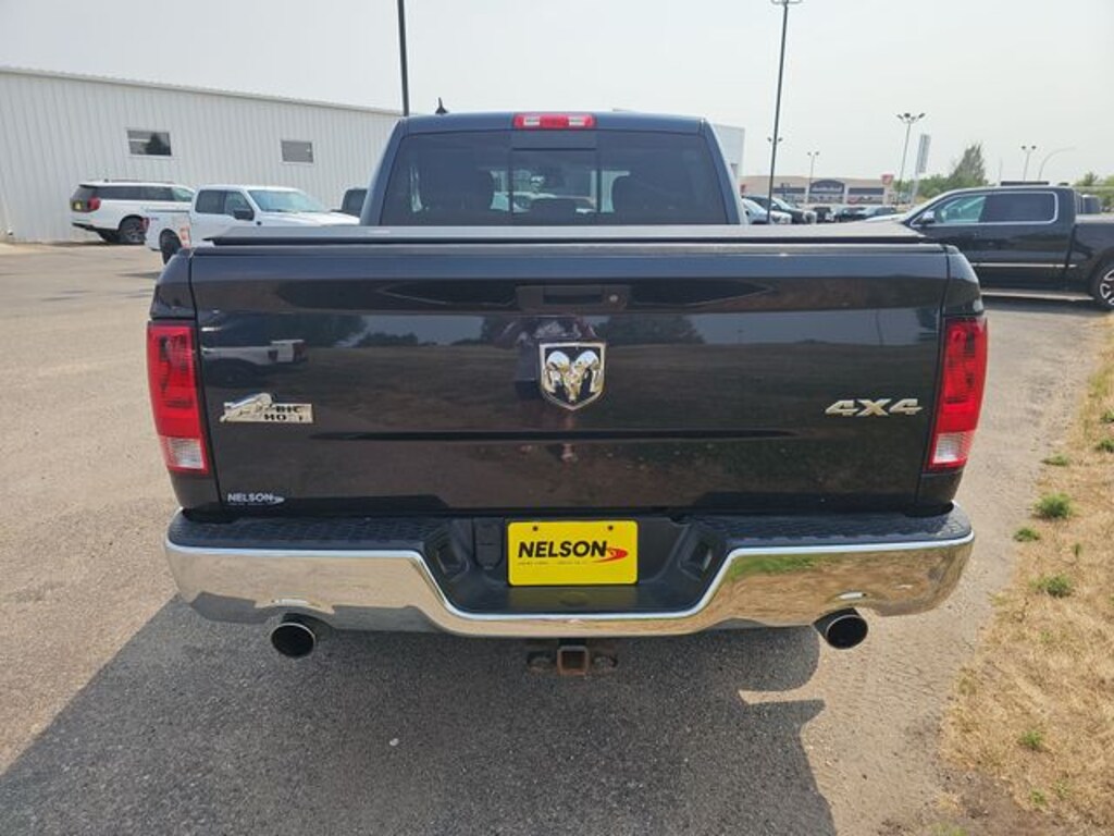 Used 2014 Ram 1500 Big Horn Truck