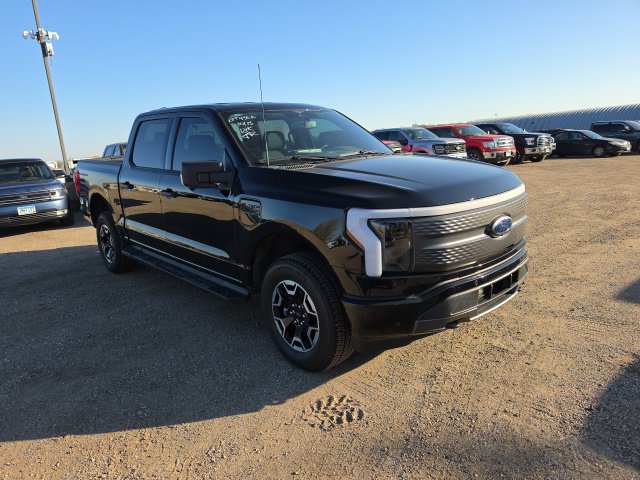 Used 2023 Ford F-150 Lightning XLT Truck
