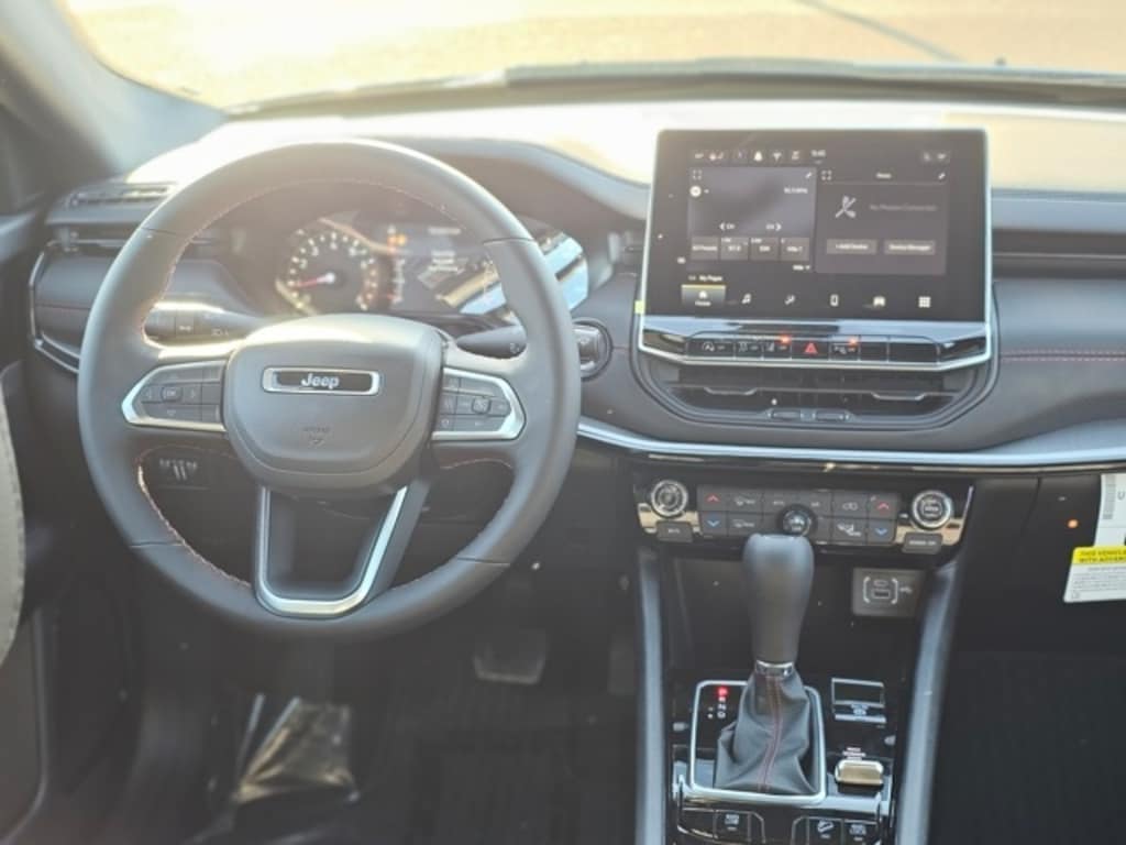 New 2026 Jeep Compass Trailhawk Sport Utility