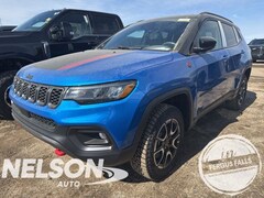 2026 Jeep Compass TRAILHAWK 4X4 Sport Utility