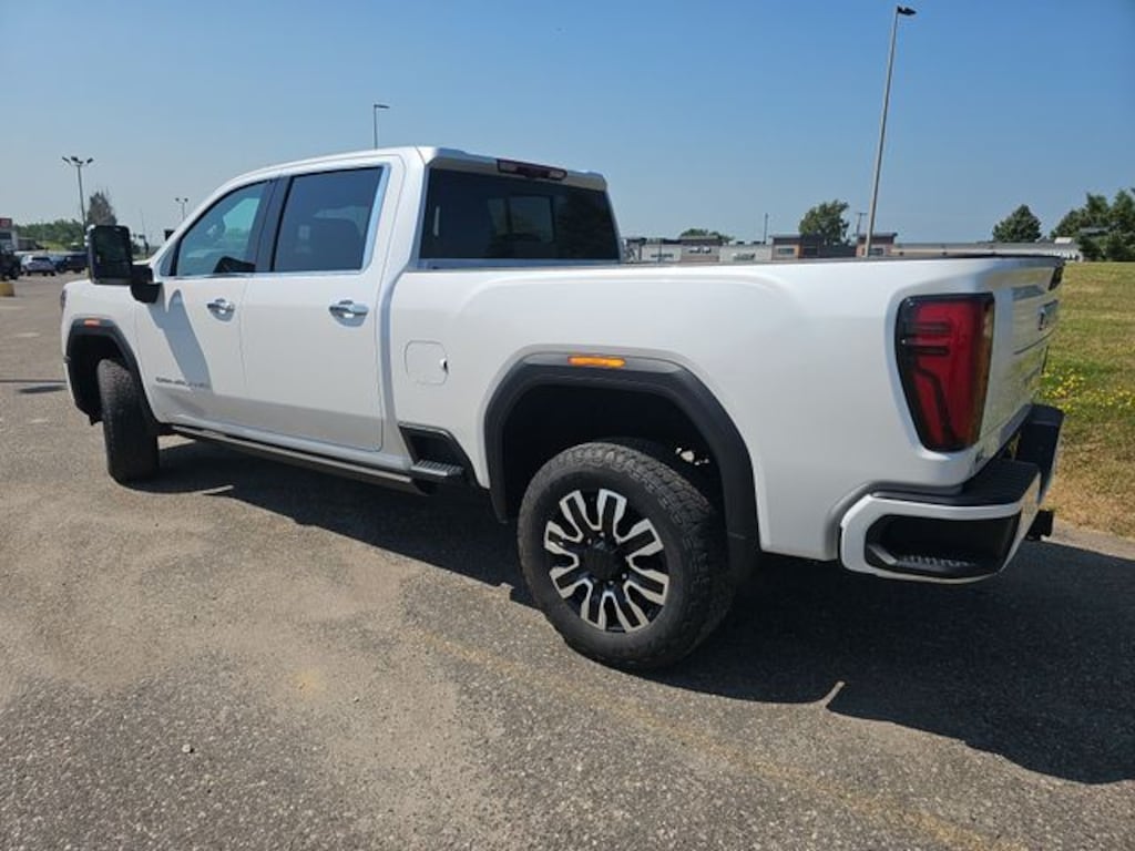 Used 2024 GMC Sierra 3500HD Denali Ultimate Truck
