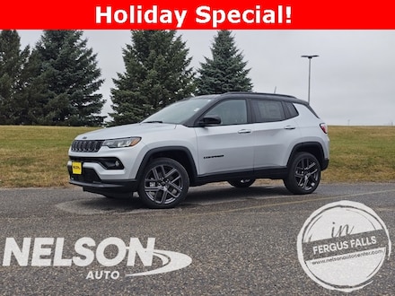 2026 Jeep Compass LIMITED ALTITUDE 4X4 Sport Utility