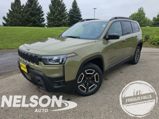 2026 Jeep Cherokee Laredo HEV 4X4's photo