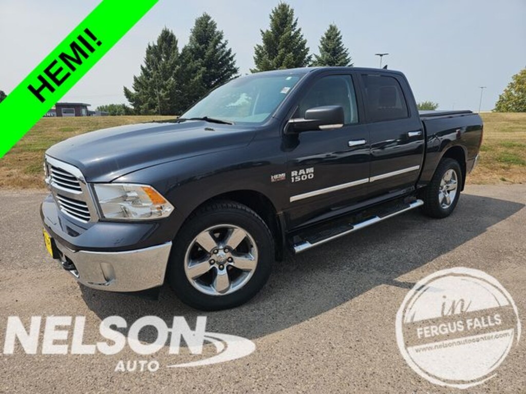 Used 2014 Ram 1500 Big Horn Truck
