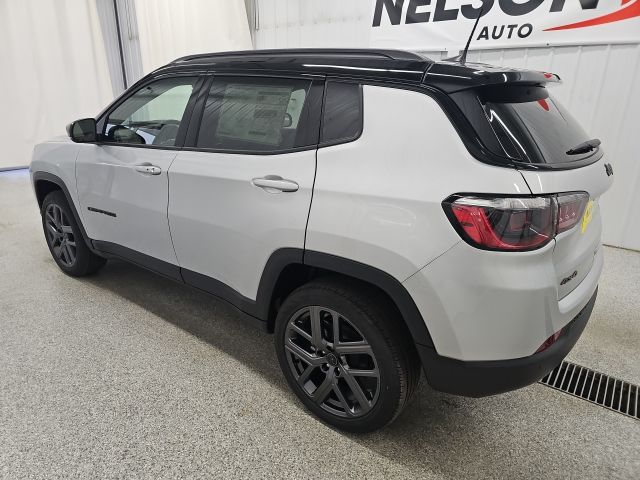 2026 Jeep Compass Limited Altitude - Photo 8