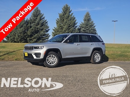 2025 Jeep Grand Cherokee LAREDO X 4X4 Sport Utility