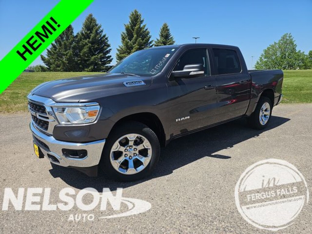 Used 2022 Ram 1500 Big Horn/Lone Star Truck
