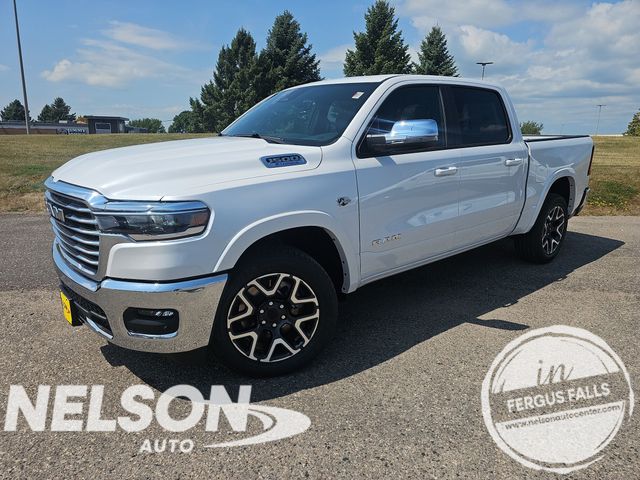 2026 RAM 1500 Pickup