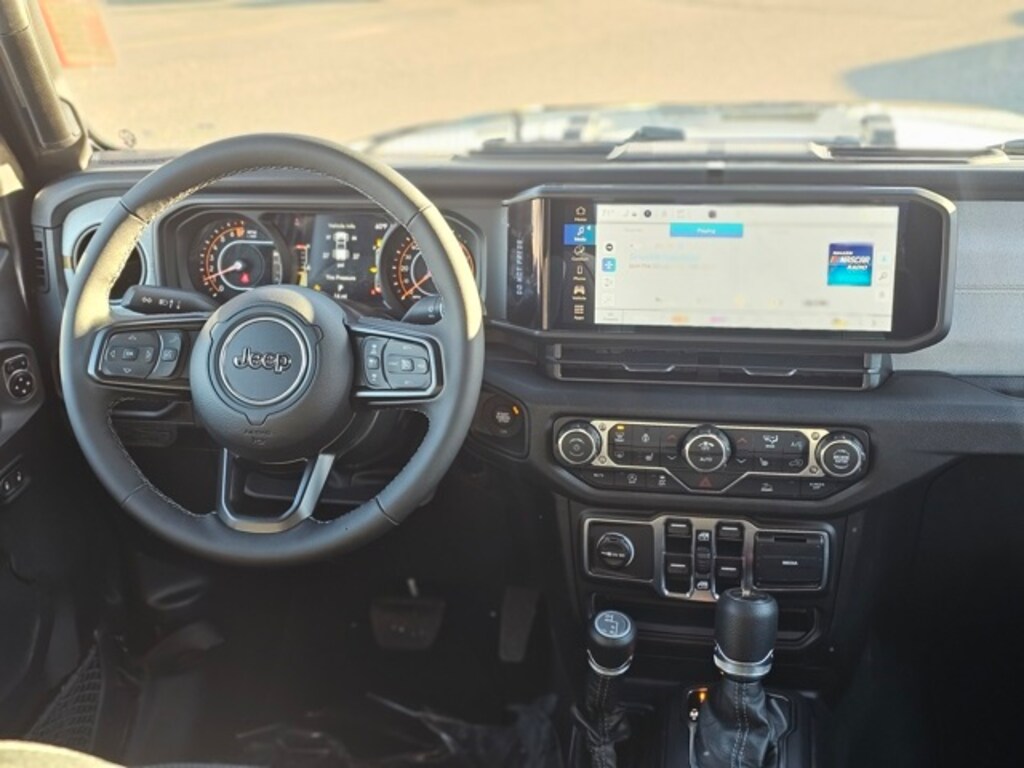 New 2026 Jeep Gladiator SPORT S 4X4 Pickup