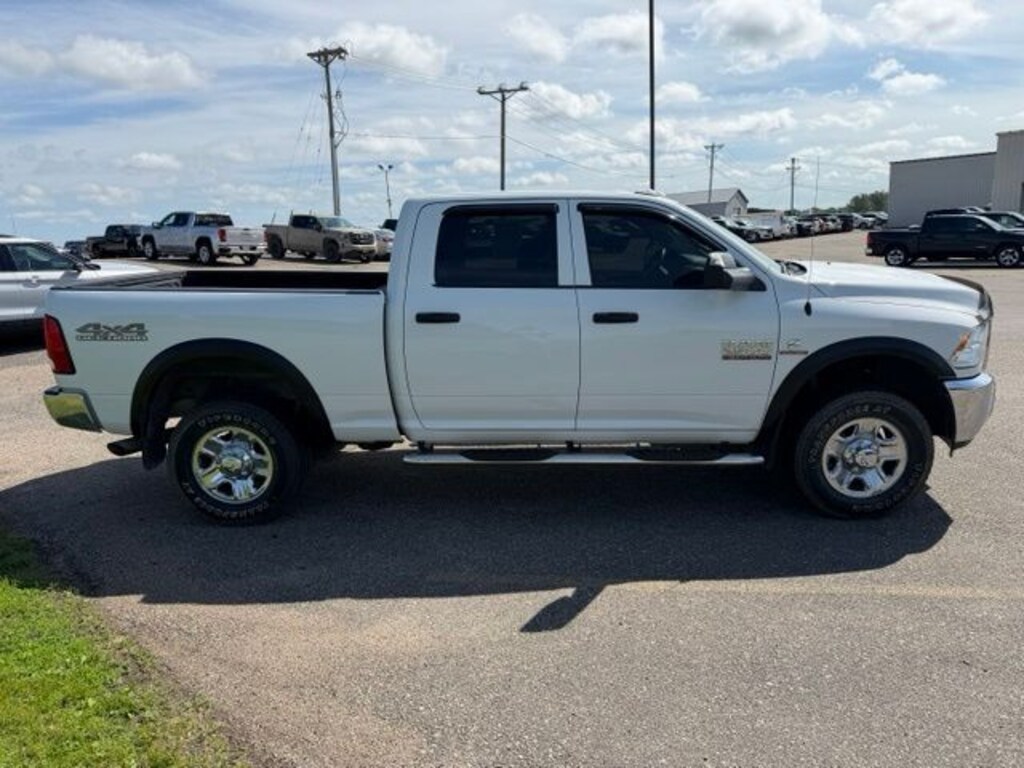 Used 2018 Ram 2500 Tradesman Truck