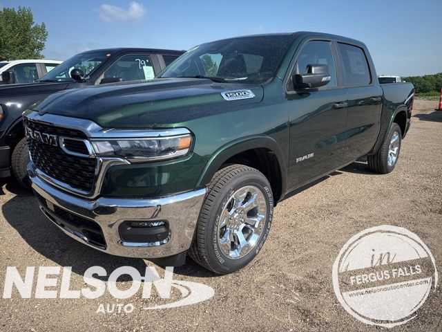 2026 RAM 1500 Big Horn/Lone Star 4x4 Crew Cab 5'7's photo