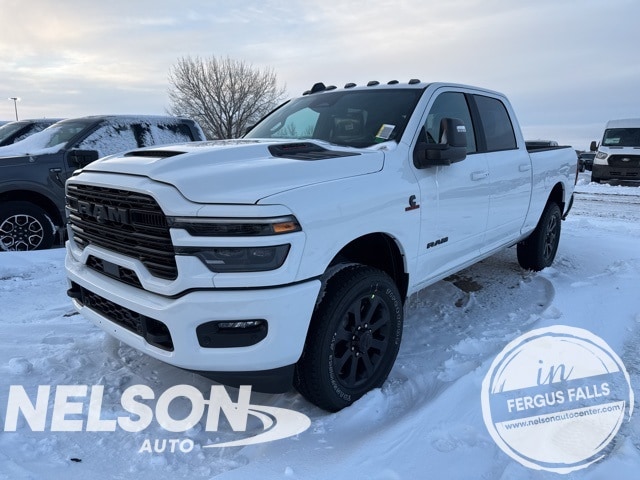 2026 RAM Ram 3500 Pickup Laramie's photo