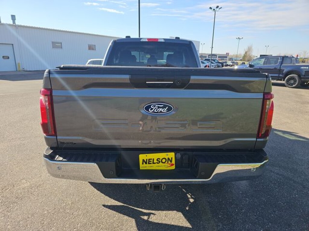 Used 2024 Ford F-150 XLT Truck