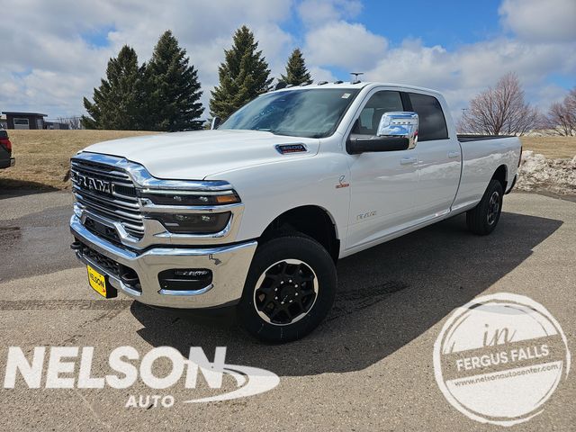 2026 RAM 3500 Laramie 4X4 Crew Cab LWB's photo