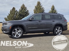 2025 Jeep Grand Cherokee L LIMITED 4X4 Sport Utility