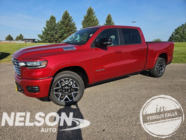 2026 RAM 1500 Laramie 4x4 Crew Cab 6'4's photo