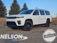 2026 Jeep Grand Wagoneer L LIMITED RESERVE 4X4 Sport Utility