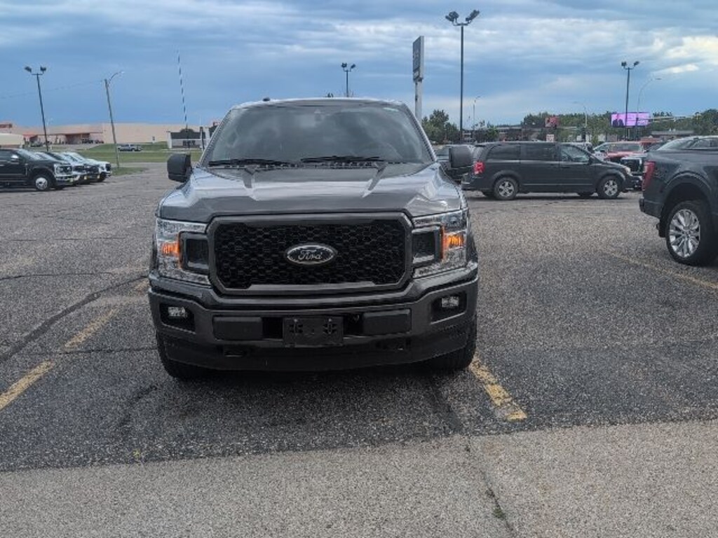 Used 2019 Ford F-150 XL Truck