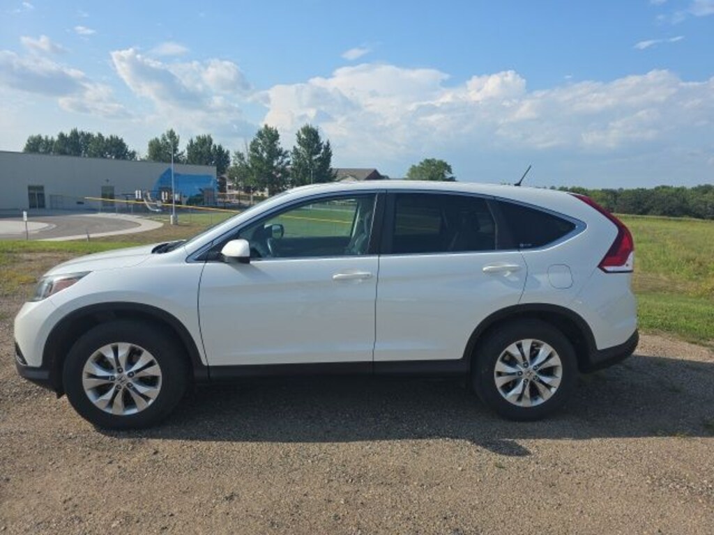 Used 2012 Honda CR-V EX SUV
