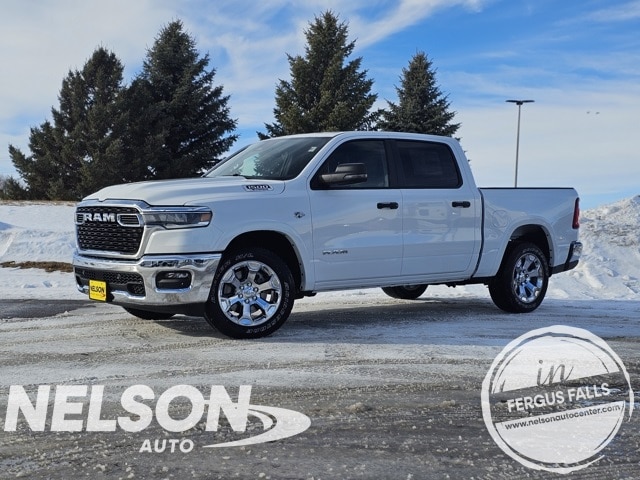 2026 RAM Ram 1500 Pickup Big Horn/Lone Star's photo