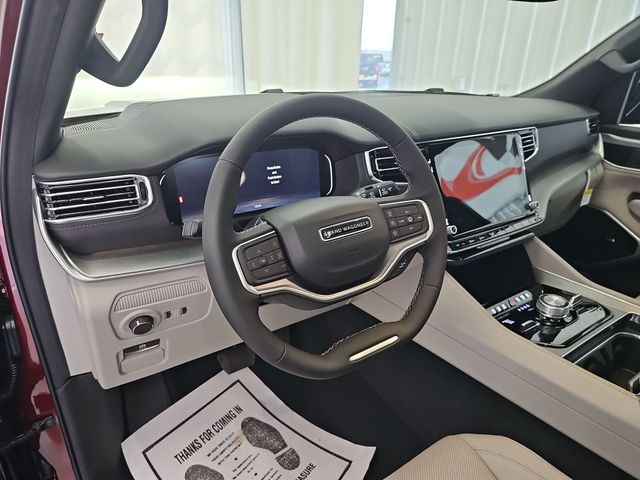 2026 Jeep Grand Wagoneer Limited Reserve - Photo 40