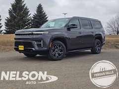 2026 Jeep Grand Wagoneer UPLAND 4X4 Sport Utility