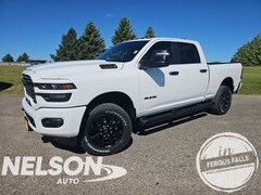 2026 Ram 2500 BIG HORN CREW CAB 4X4 6'4 BOX Pickup