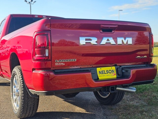 2026 Ram 3500 Laramie photo 3