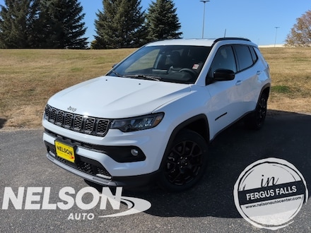 2025 Jeep Compass LATITUDE 4X4 Sport Utility