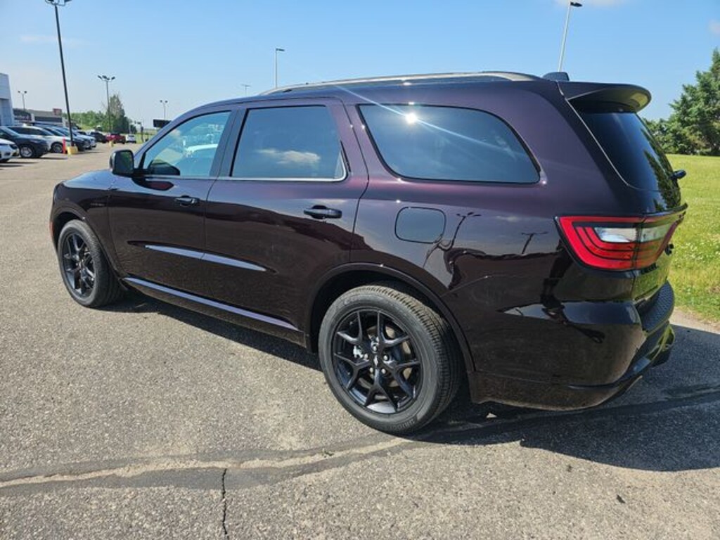 New 2026 Dodge Durango GT PLUS AWD HEMI V8 Sport Utility